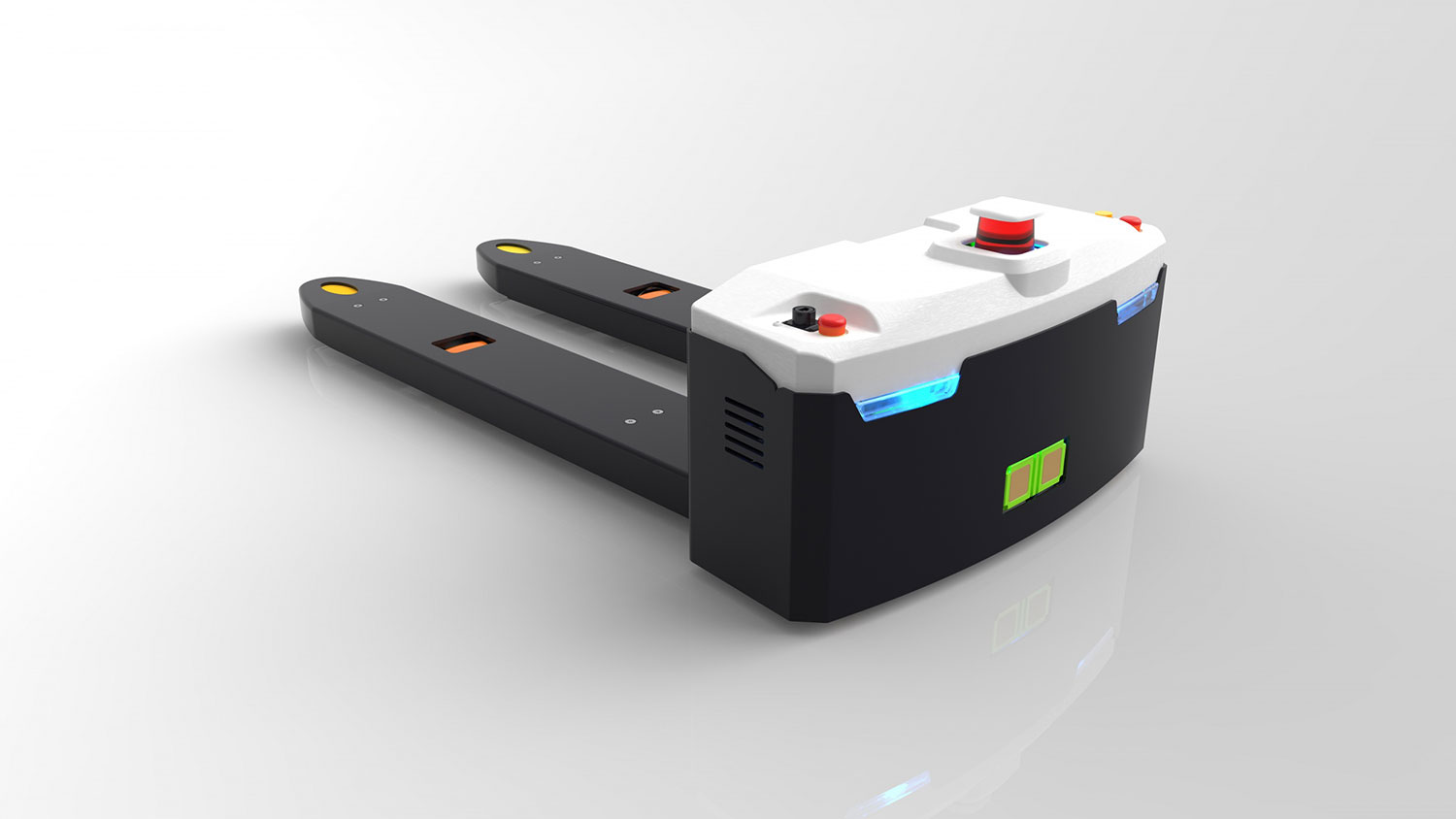 针对“复工难”，开云KAIYUN体育AGV机器人有话说