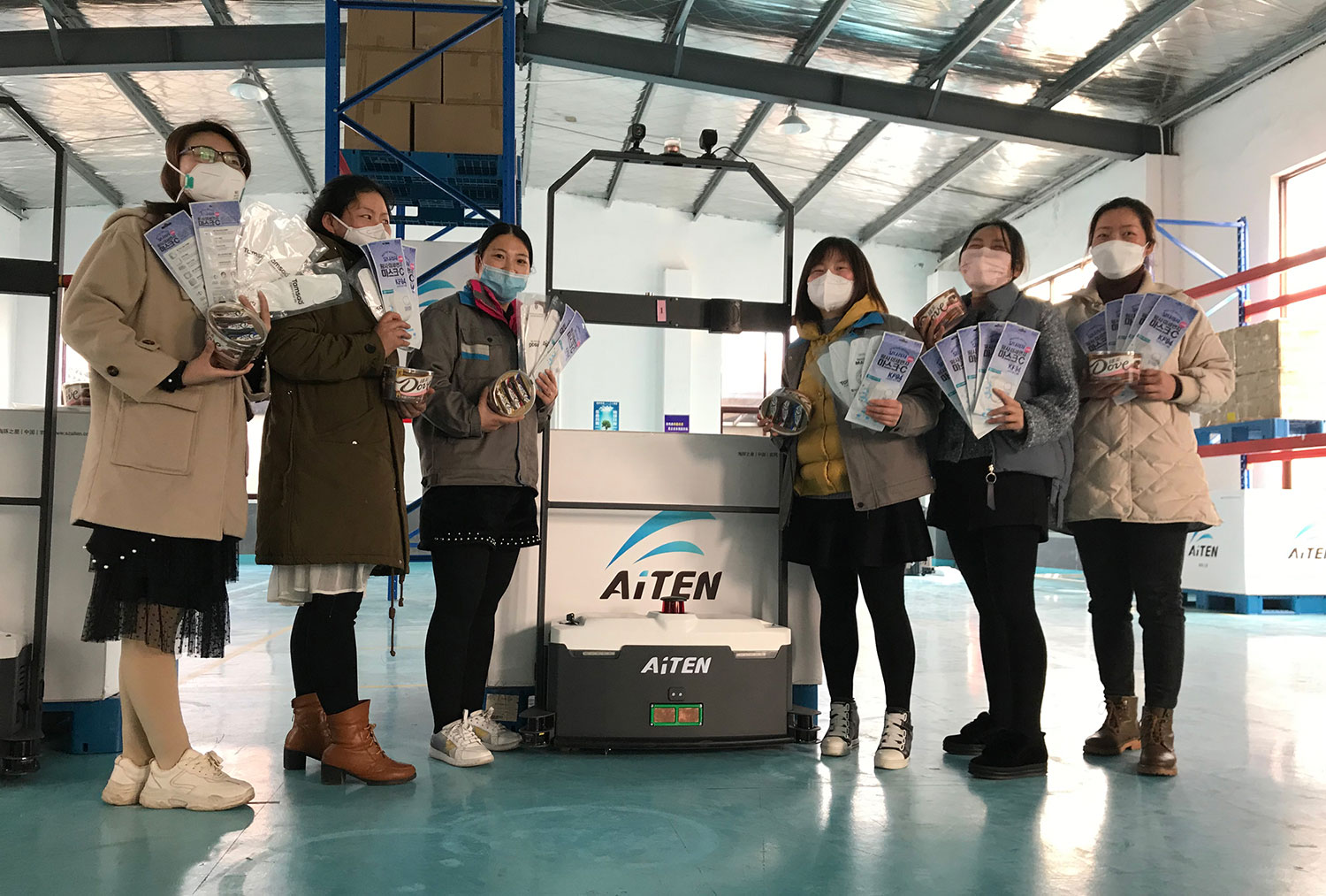 开云KAIYUN体育——女汉子们的“女神节”