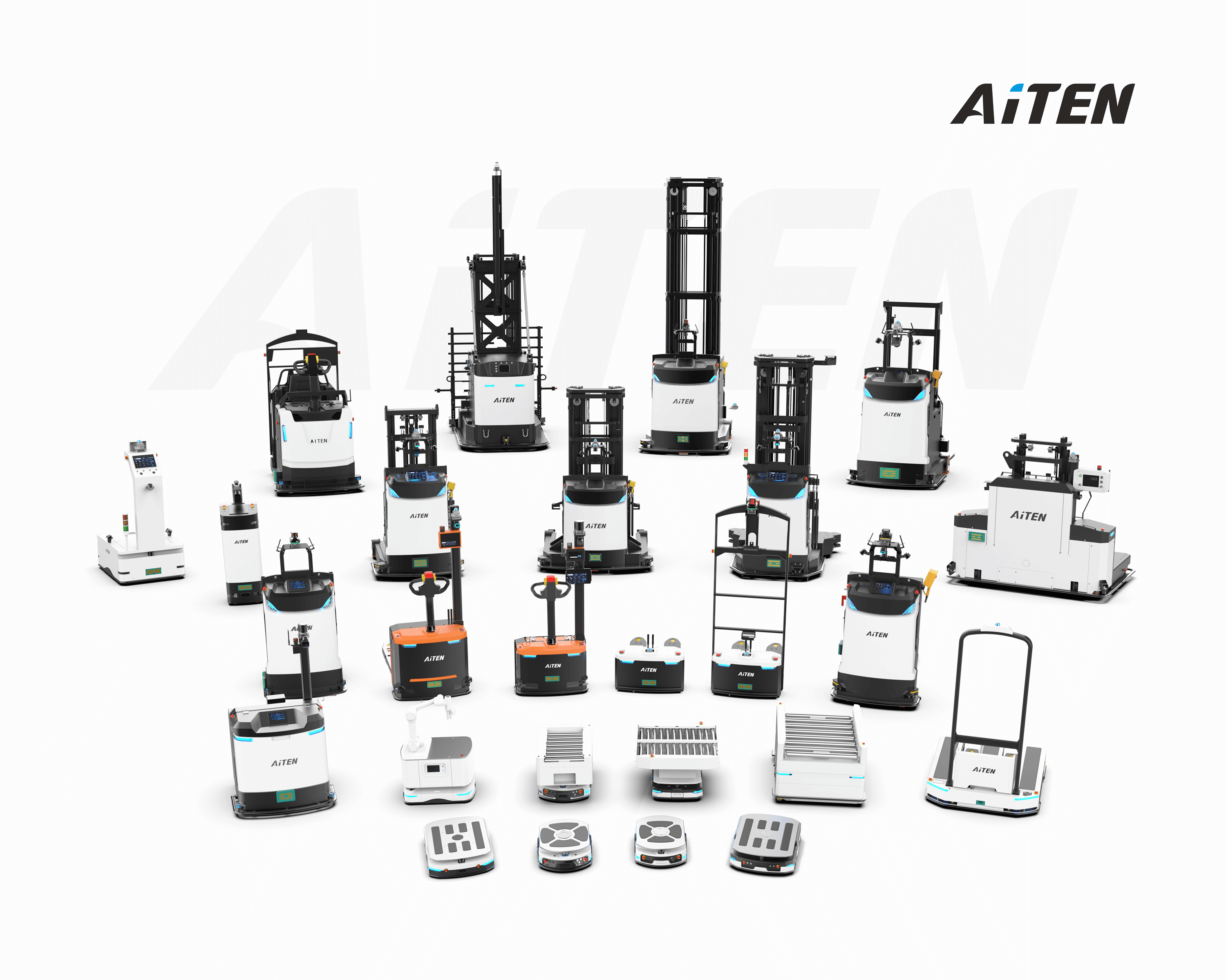 如何通过使用机器人叉车降低成本